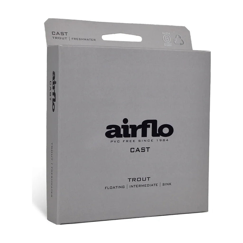 Airflo Cast - Performance Taper - Fly Lines - Fly Fish Food