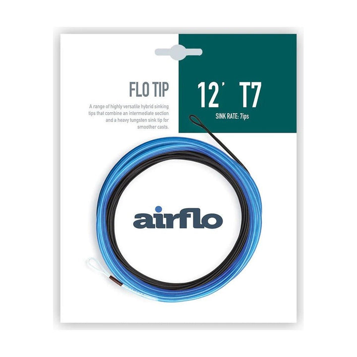 Airflo Flo Tip - Looped Both Ends - Fly Lines - Fly Fish Food