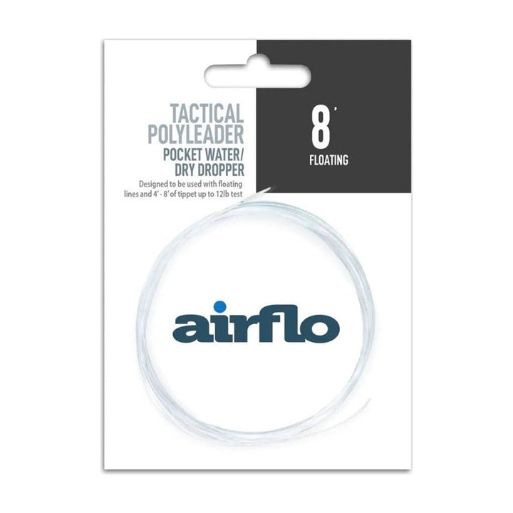 Airflo - Tactical Polyleader - Tippet, Leader & Accessories - Fly Fish Food