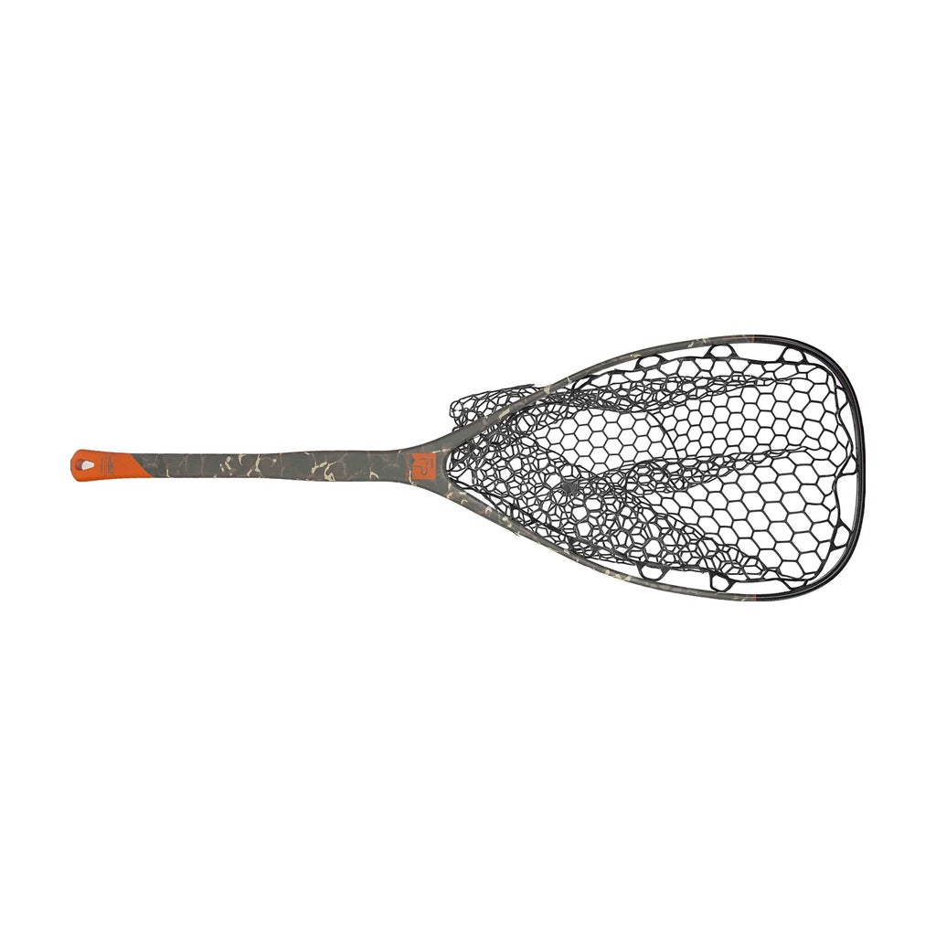 Fishpond Nomad Middle Fork Net - Shadowcast Camo - 2.0 - Nets & Accessories - Fly Fish Food