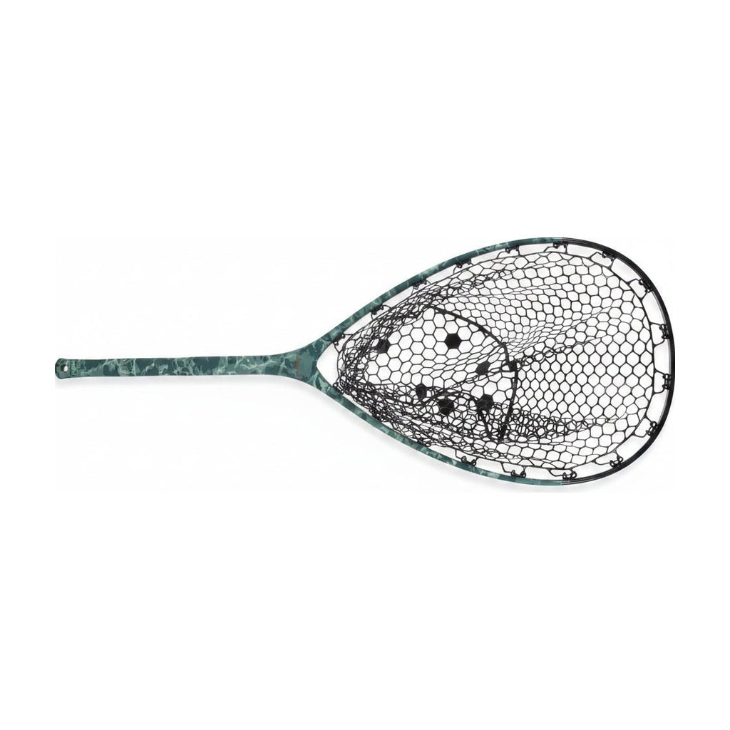 Fishpond Nomad Mid - Length Boat Net - Salty Camo - Nets & Accessories - Fly Fish Food