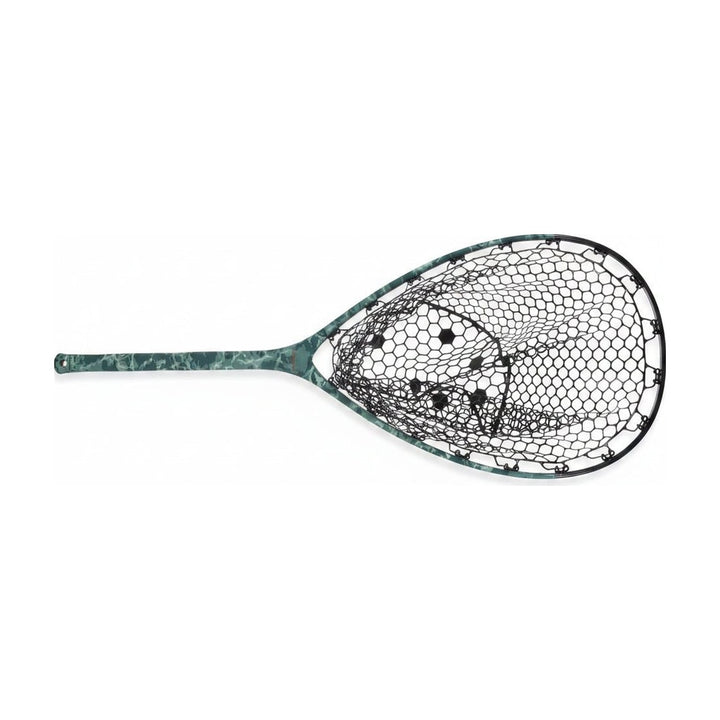Fishpond Nomad Mid - Length Boat Net - Salty Camo - Nets & Accessories - Fly Fish Food