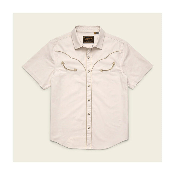 Howler Bros - Broncbuster Snapshirt - Sand - Apparel - Fly Fish Food