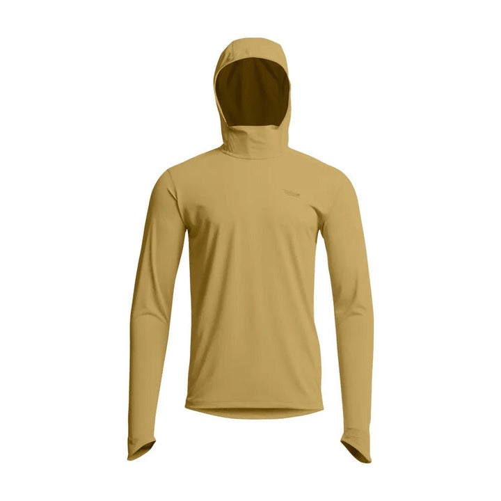 Sitka - Radiant Sun Hoodie - Straw Yellow - Apparel - Fly Fish Food
