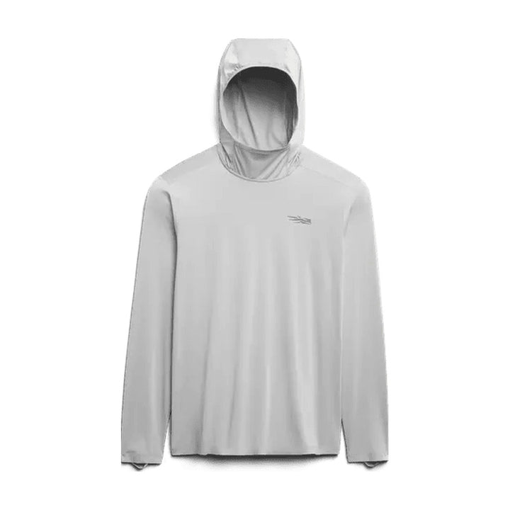 Sitka - Guard Sun Hoodie - Vapor Grey - Apparel - Fly Fish Food