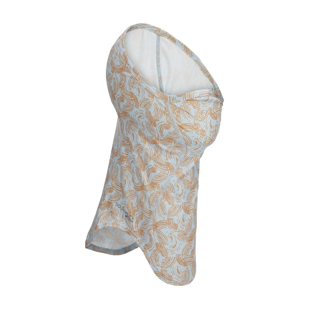 Simms - Sungaiter - Half Moon Steel Blue - On Water Accessories - Fly Fish Food