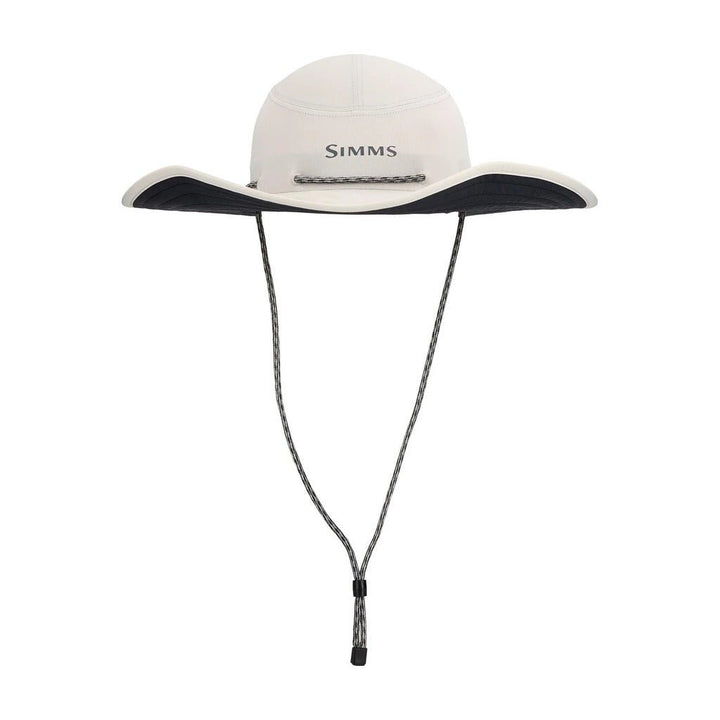 Simms - Men's Solar Sombrero - Overcast - Hats - Fly Fish Food