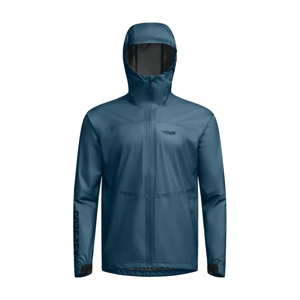 Sitka - Dew Point UL Jacket - Blue Spruce - Apparel - Fly Fish Food