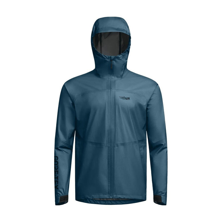 Sitka - Dew Point UL Jacket - Blue Spruce - Apparel - Fly Fish Food