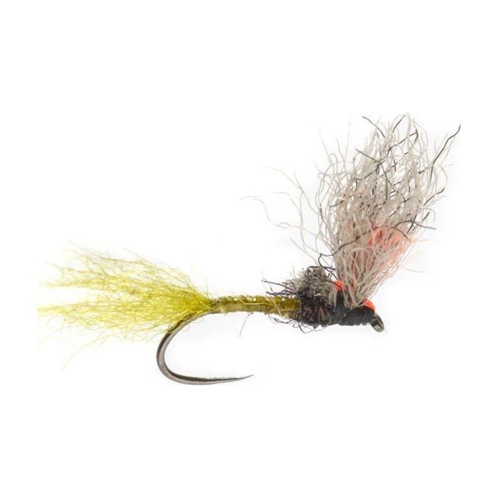 Arnot's New Age Koors Light Dun Barbless - Flies - Fly Fish Food