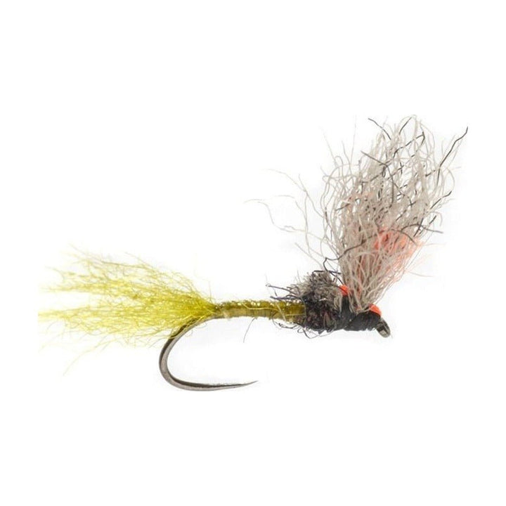 Arnot's New Age Koors Light Dun Barbless - Flies - Fly Fish Food