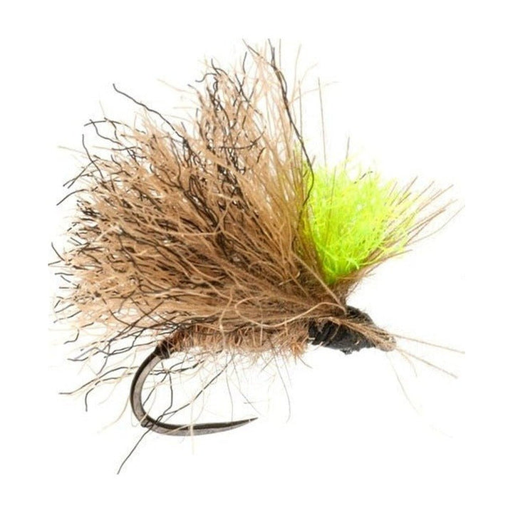 Arnot's New Age Caddis Brown Barbless - Flies - Fly Fish Food