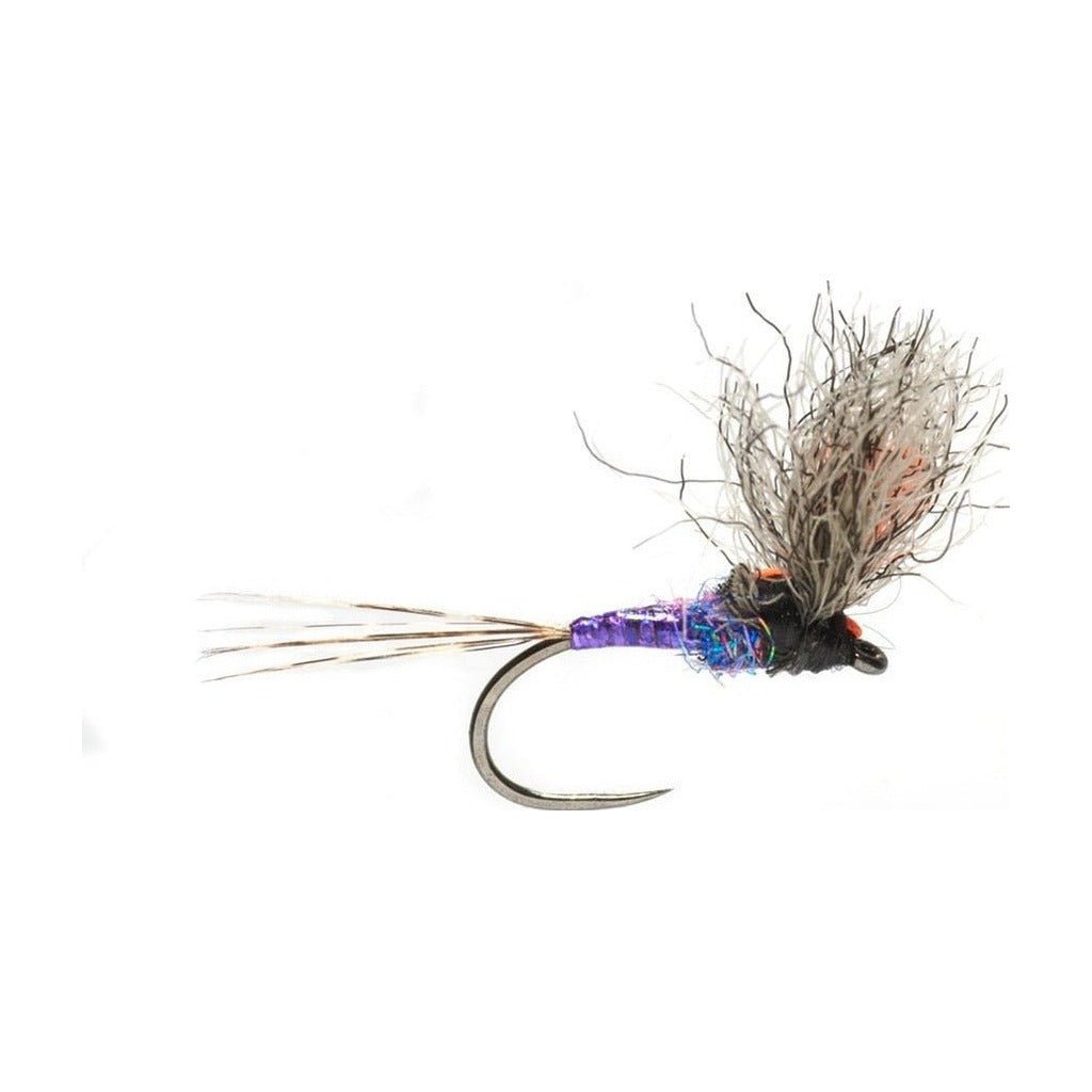Arnot's New Age Purple Daddy Barbless - Flies - Fly Fish Food