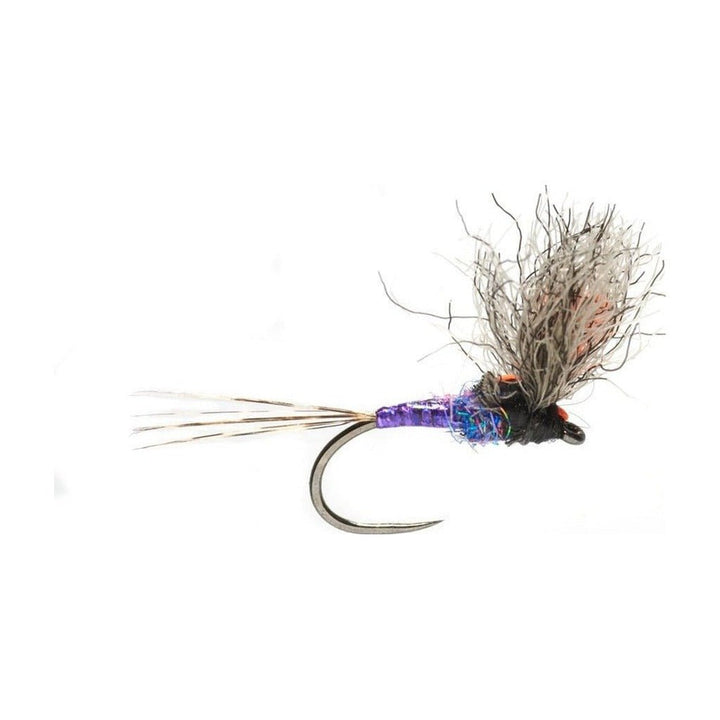 Arnot's New Age Purple Daddy Barbless - Flies - Fly Fish Food