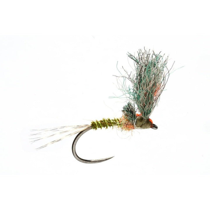 Arnot's New Age Western Green Drake Barbless - Flies - Fly Fish Food