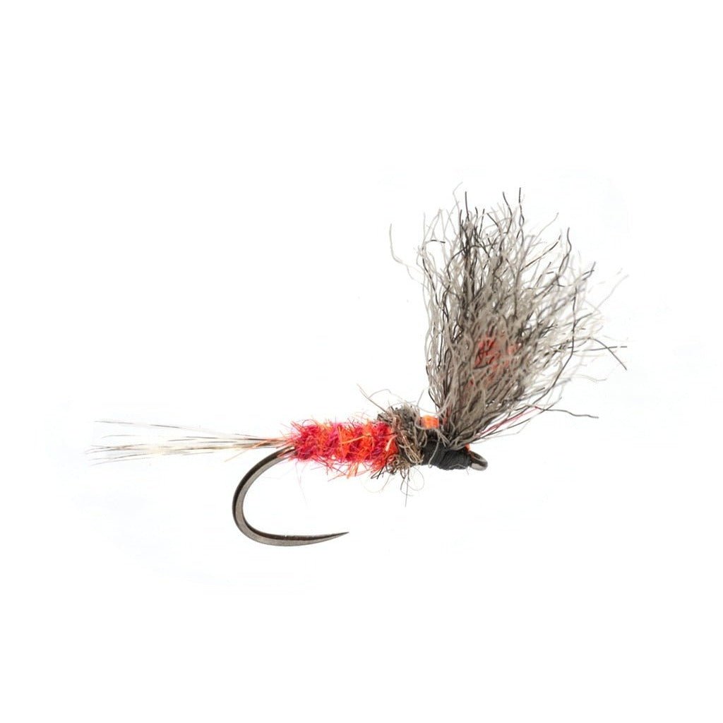 Arnot's New Age Red Quill Barbless - Flies - Fly Fish Food
