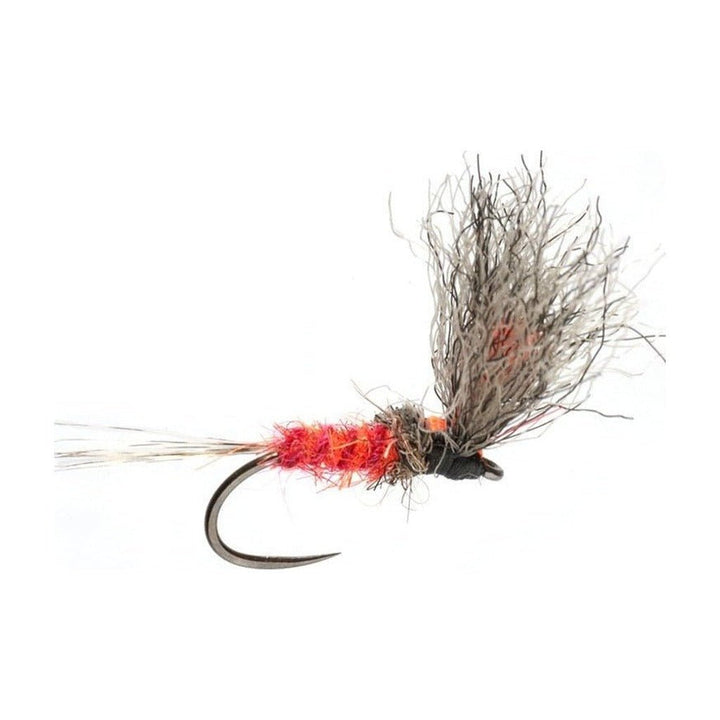 Arnot's New Age Red Quill Barbless - Flies - Fly Fish Food