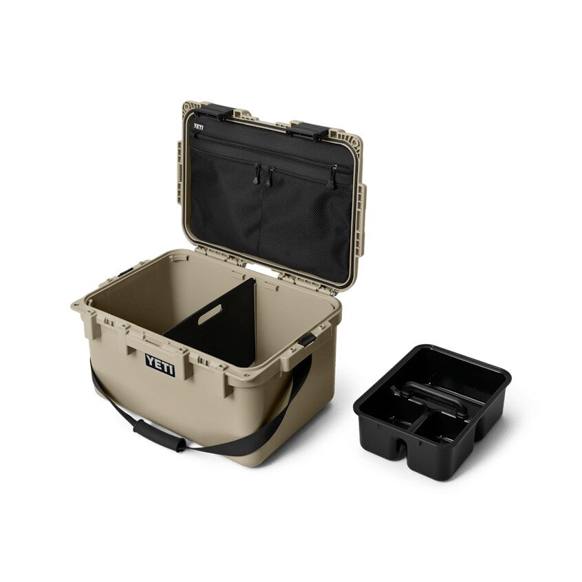 LoadOut GoBox 30 2.0 Gear Case - Tan