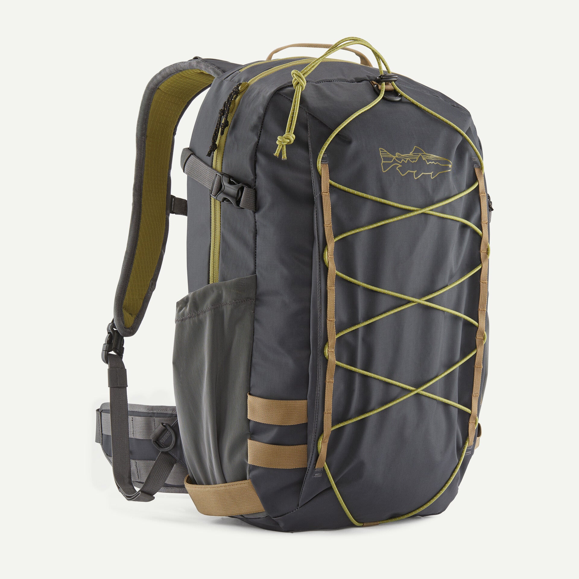 Patagonia Stealth Backpack 25L - Forge Grey - Packs & Bags - Fly Fish Food
