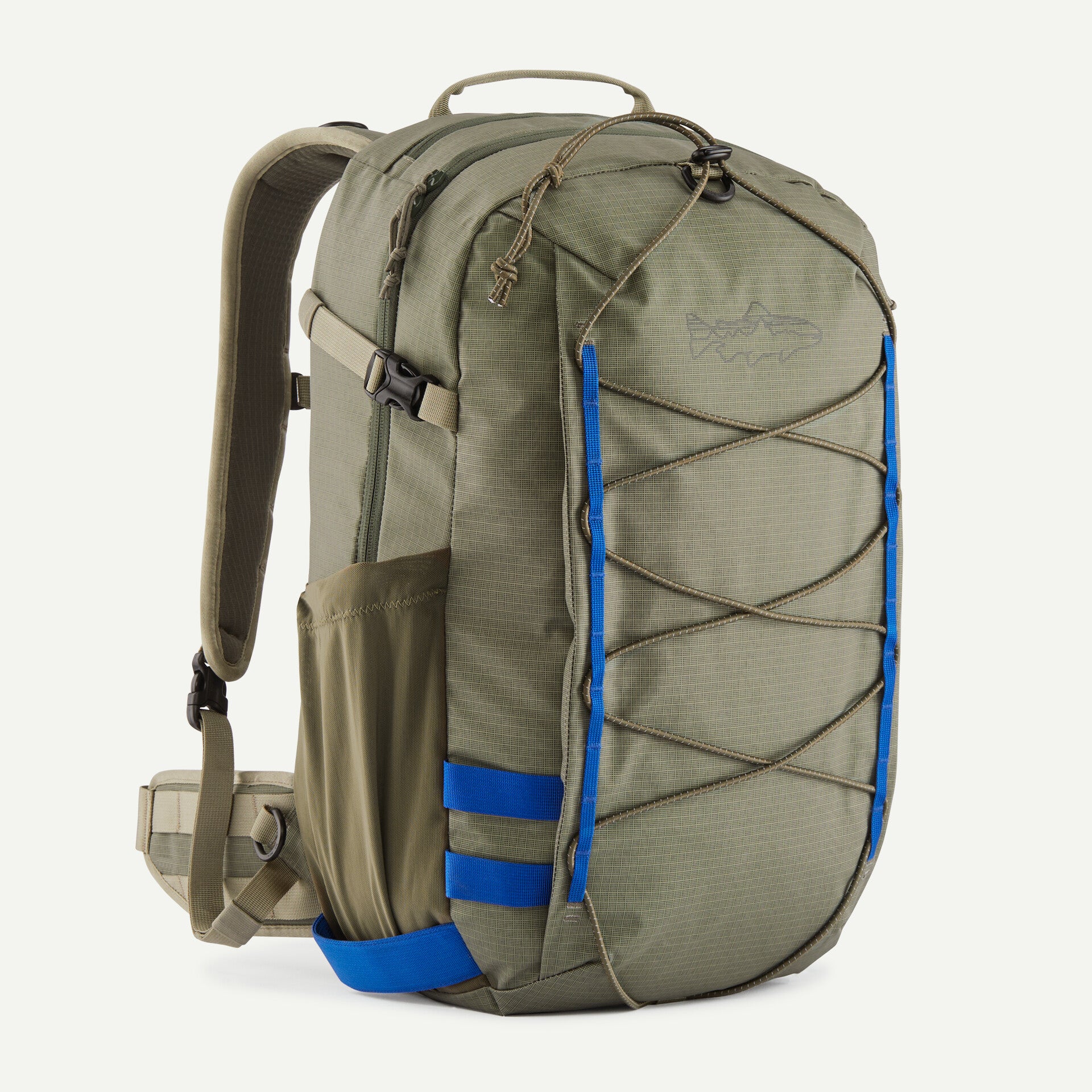 Patagonia Stealth Backpack 25L - River Green – Fly Fish Food