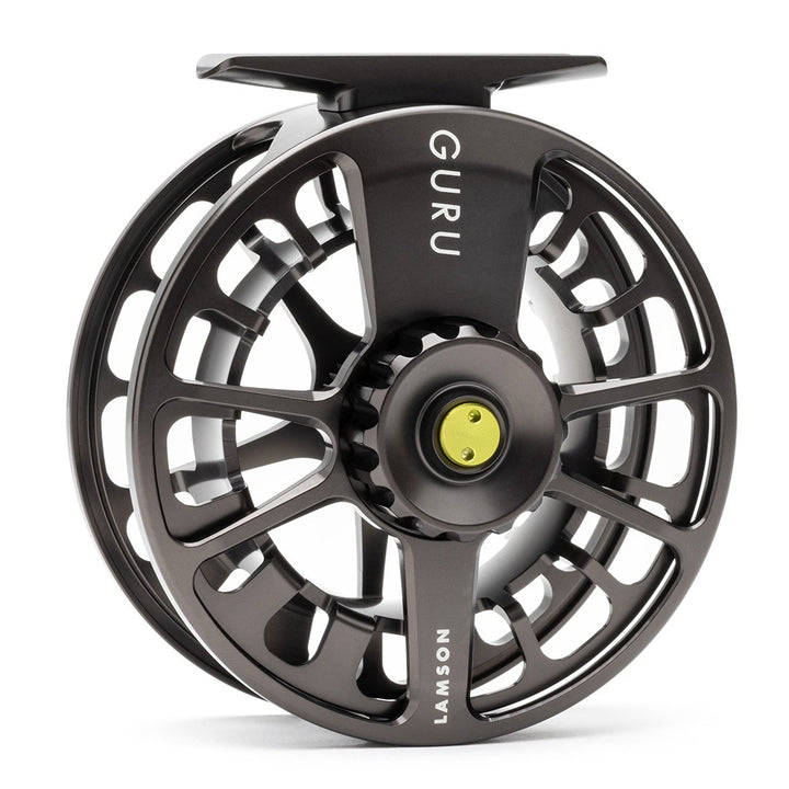 Lamson Guru X Reel
