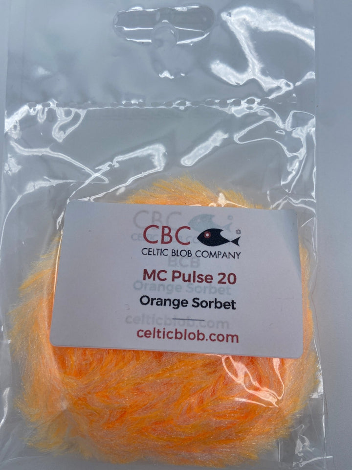 MC Pulse 20 - Chenille - Fly Fish Food