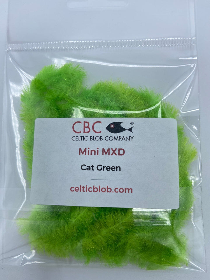 Mini MXD - Chenille - Fly Fish Food