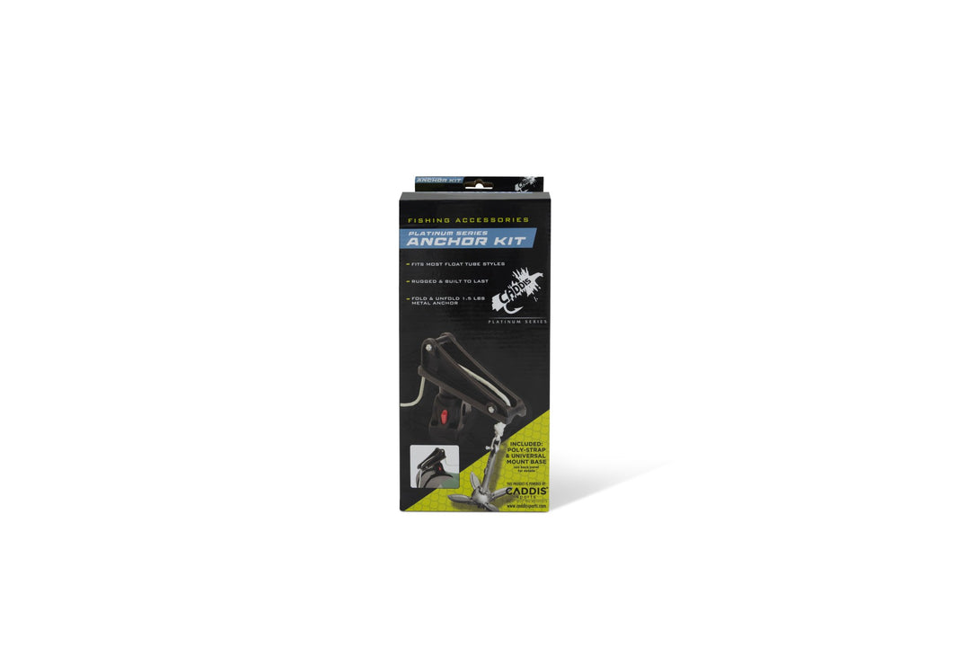 Caddis Fishing - Universal Platinum Rod Holder - Single