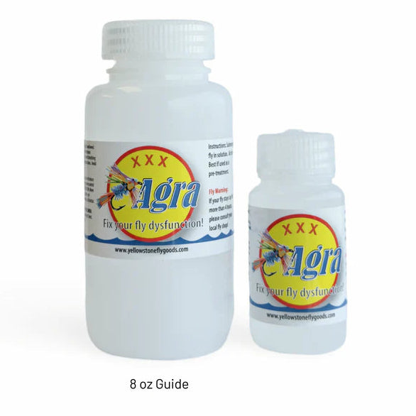 Fly Agra Floatant - Guide Size - 8oz