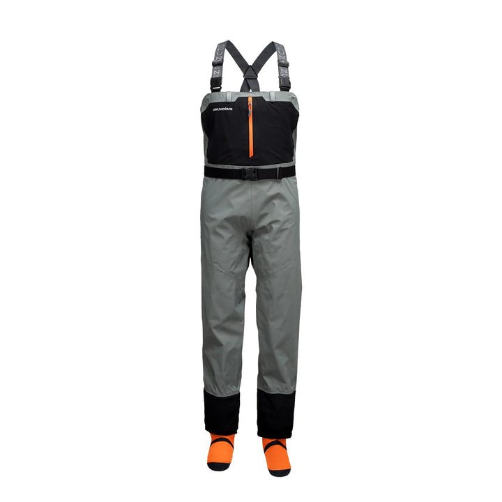 Grundens - Men's Bedrock Stockingfoot Wader - Waders - Fly Fish Food