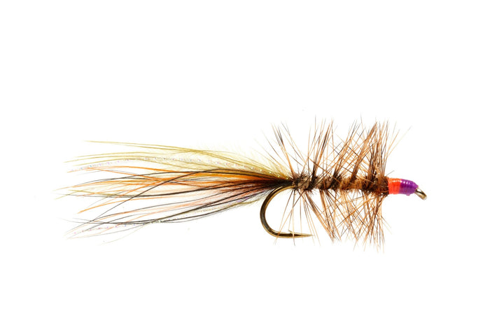 Burkus' Henry's Lake Thin Mint - Weighted - Flies - Fly Fish Food