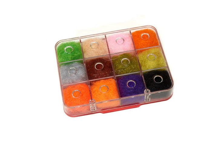 Fulling Mill Tactical SF Dubbing Selection - Dubbing - Fly Fish Food