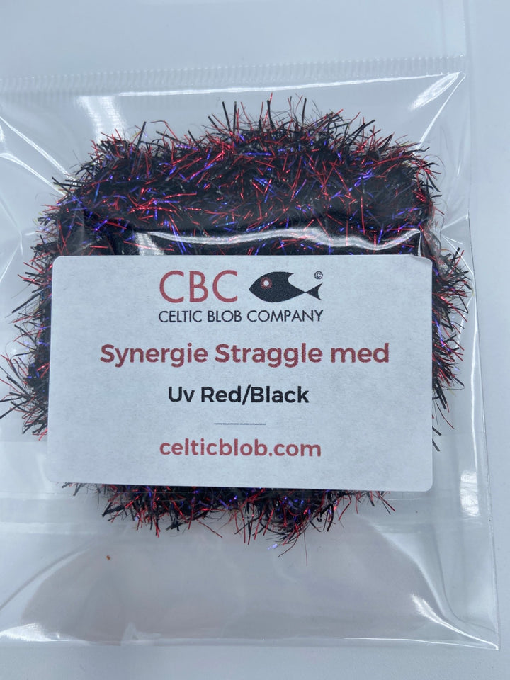 Medium Synergy Straggle - Chenille - Fly Fish Food