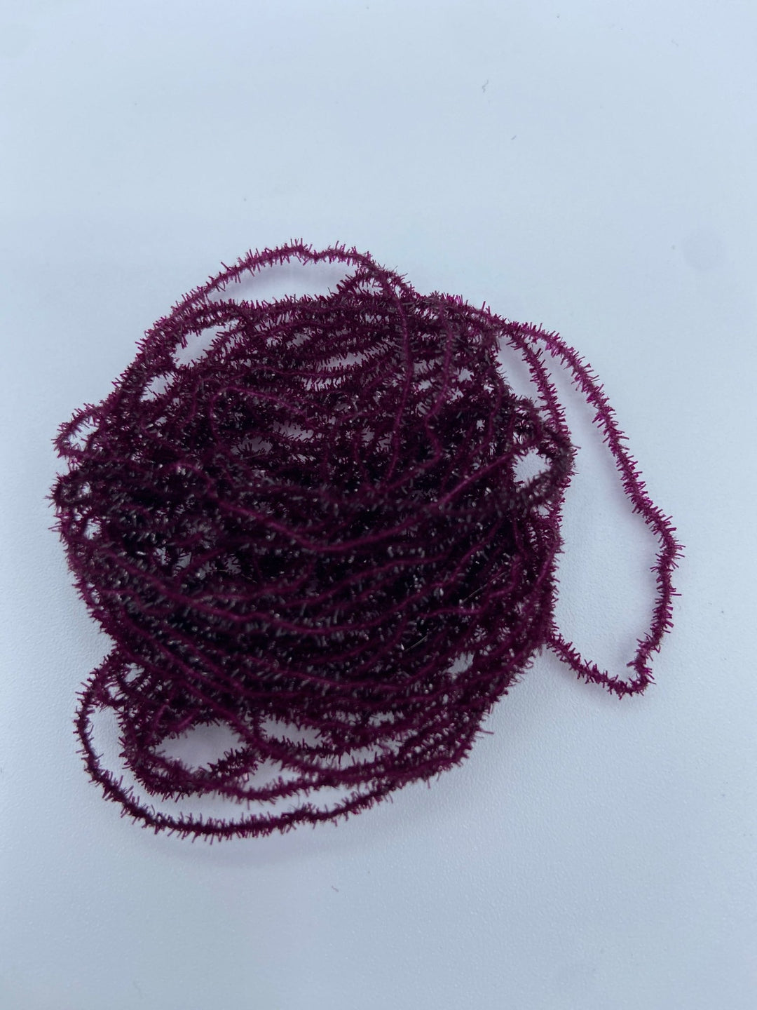 Micro Synthetic Herl - Chenille - Fly Fish Food