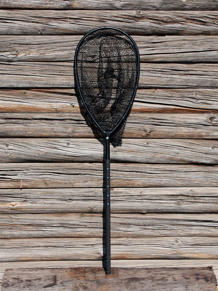 North Fork Nets - Boat Net - Ink Black