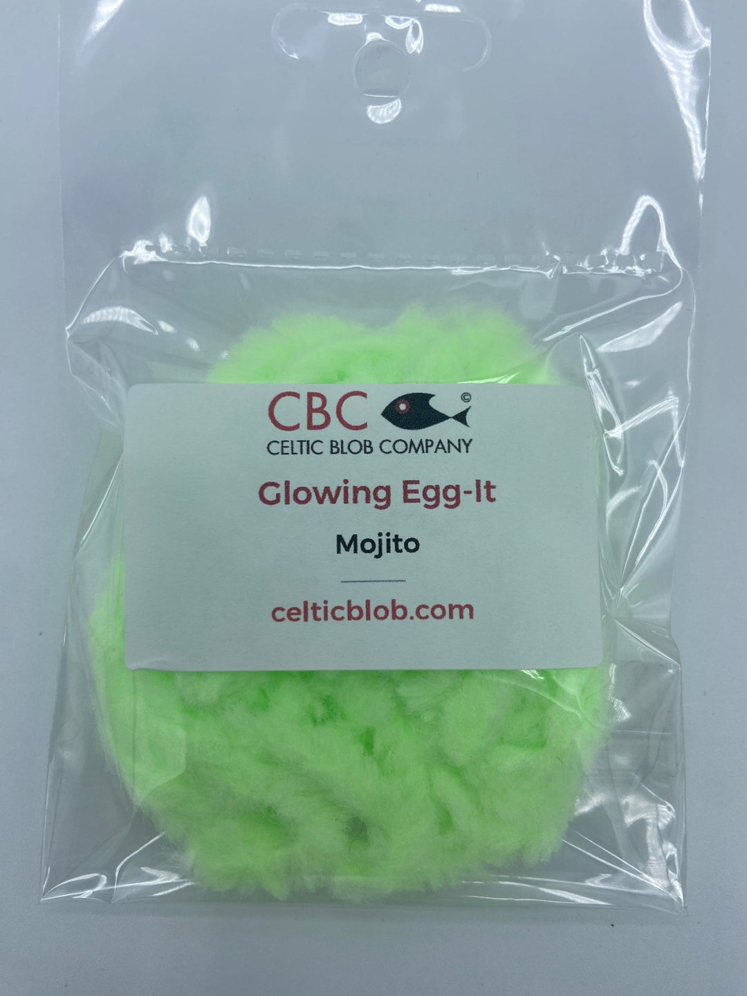 Glowing Egg - it - Chenille - Fly Fish Food