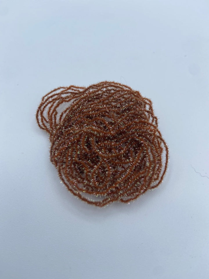 Micro Synthetic Herl - Chenille - Fly Fish Food