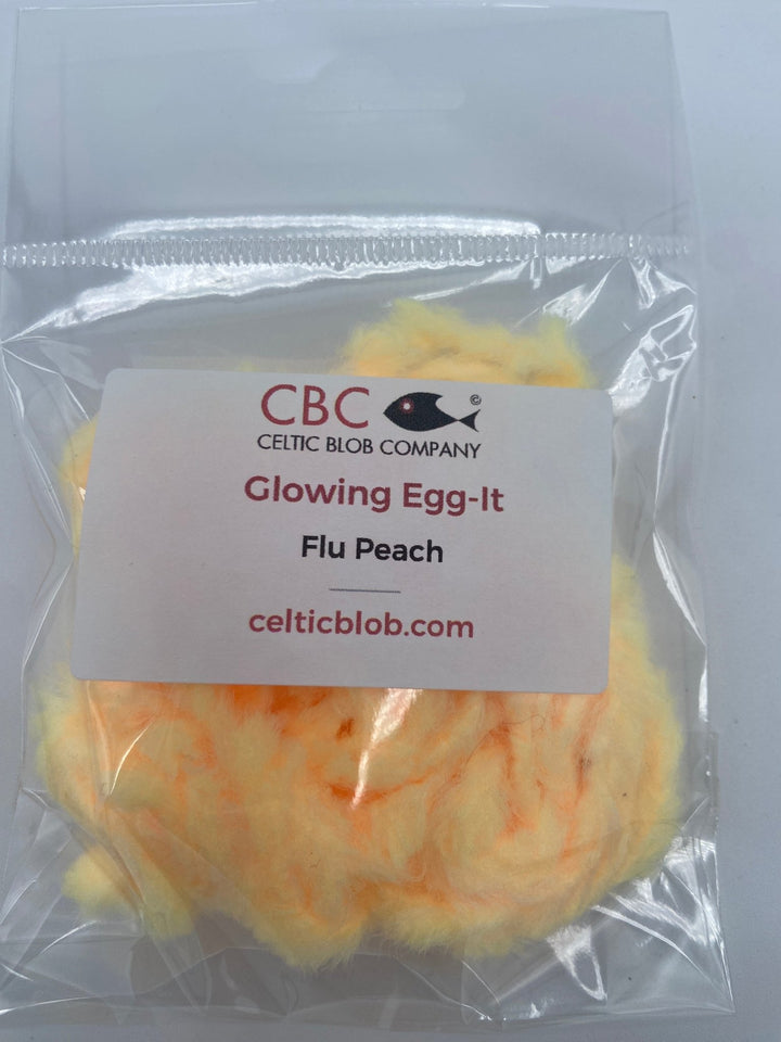 Glowing Egg - it - Chenille - Fly Fish Food