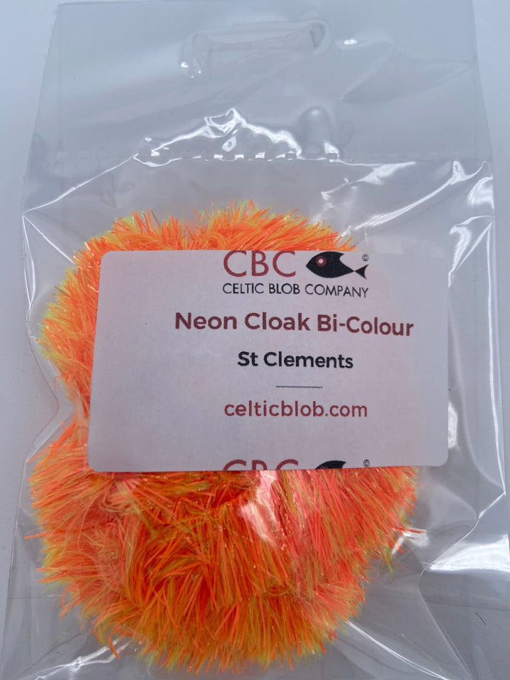 MC Neon Cloak - Chenille - Fly Fish Food