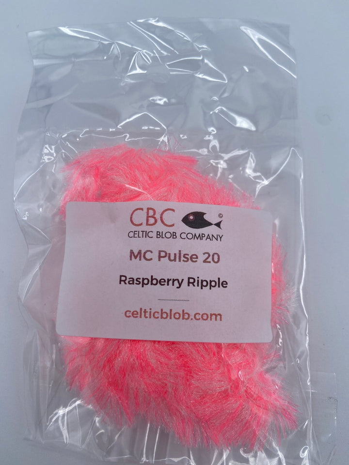 MC Pulse 20 - Chenille - Fly Fish Food