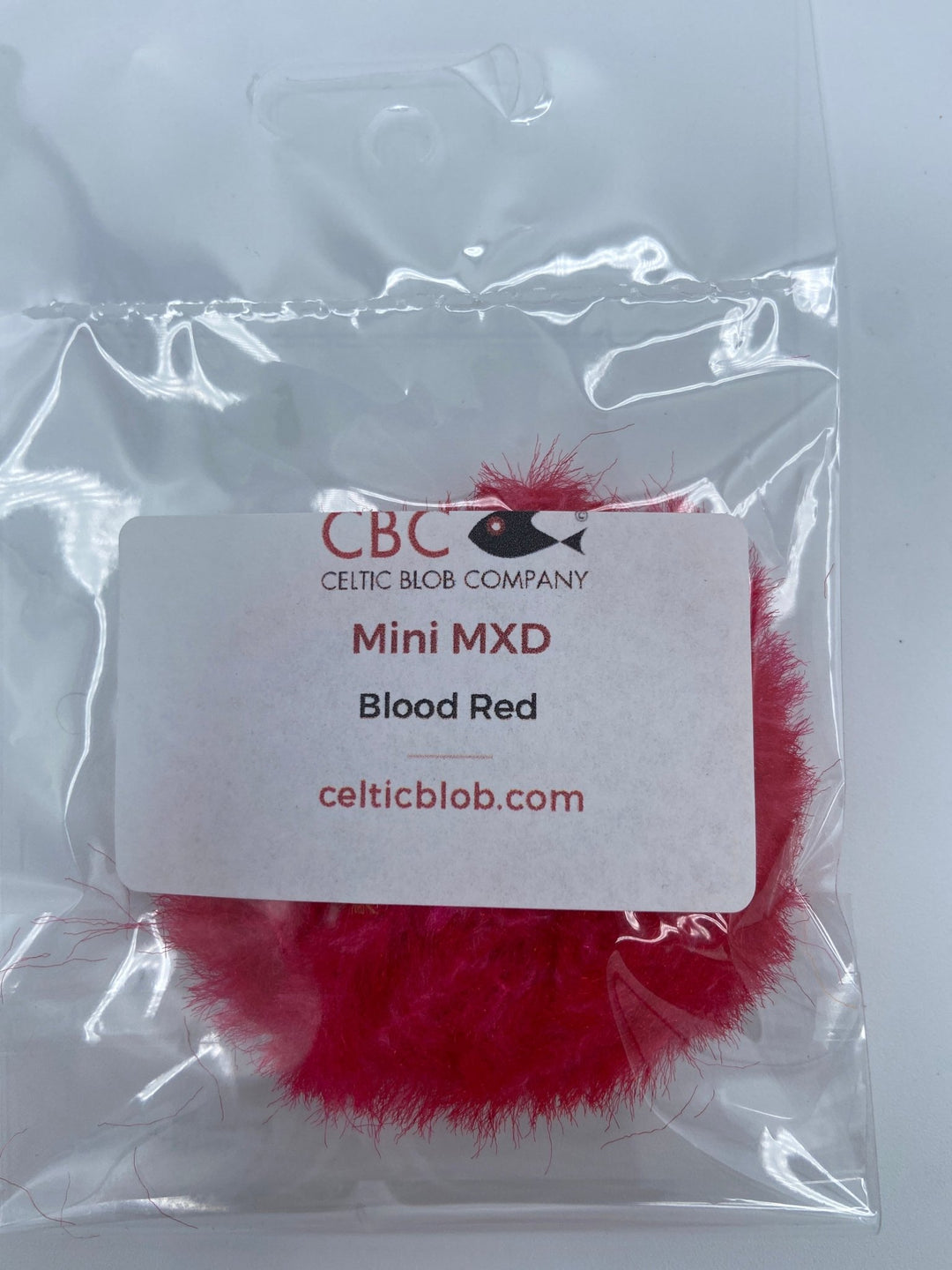 Mini MXD - Chenille - Fly Fish Food