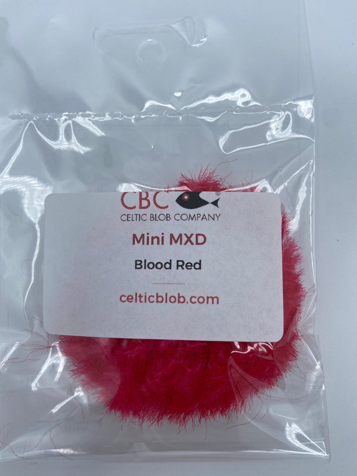 Mini MXD - Chenille - Fly Fish Food