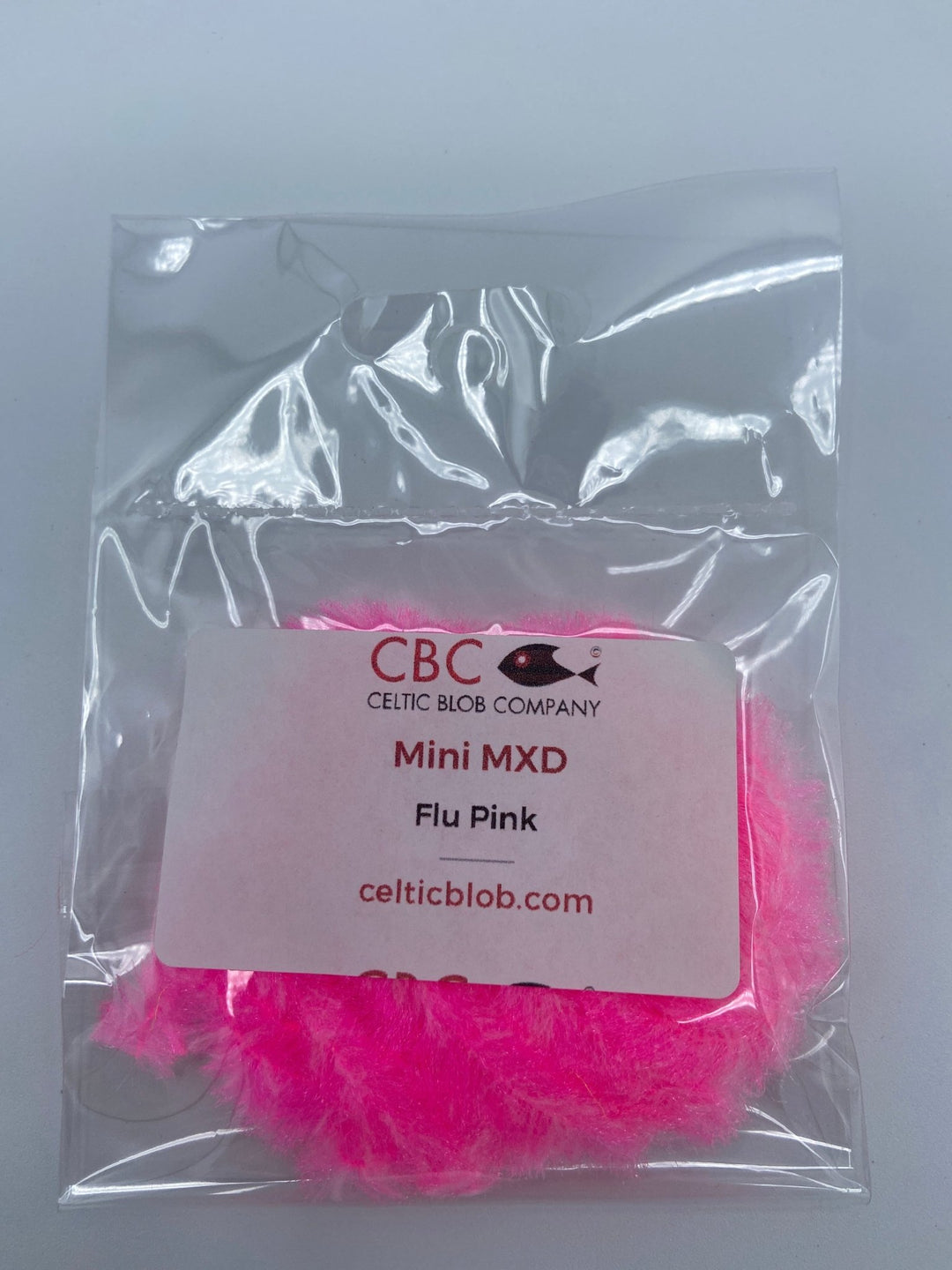 Mini MXD - Chenille - Fly Fish Food