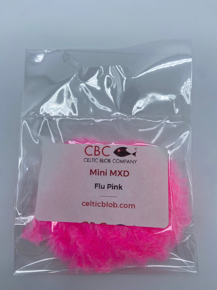 Mini MXD - Chenille - Fly Fish Food