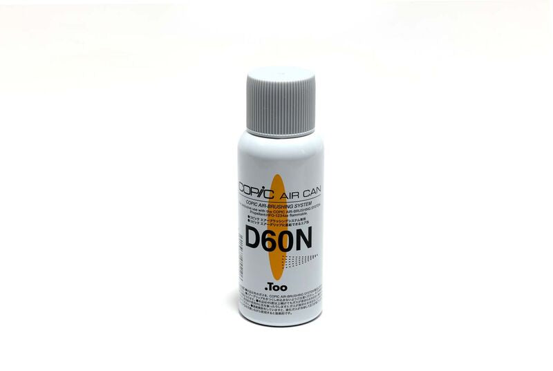 Copic Air Can E60 for Airbrush System