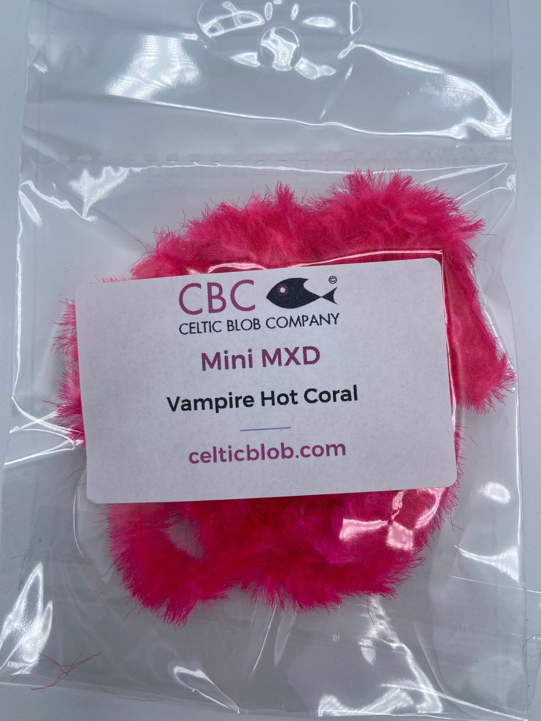 Mini MXD - Chenille - Fly Fish Food