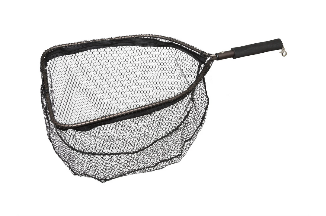 Adamsbuilt - Aluminum Boat/Trout Net, 19 – Fly Fish Food