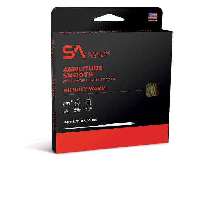 Scientific Anglers - Amplitude Smooth Infinity Warm