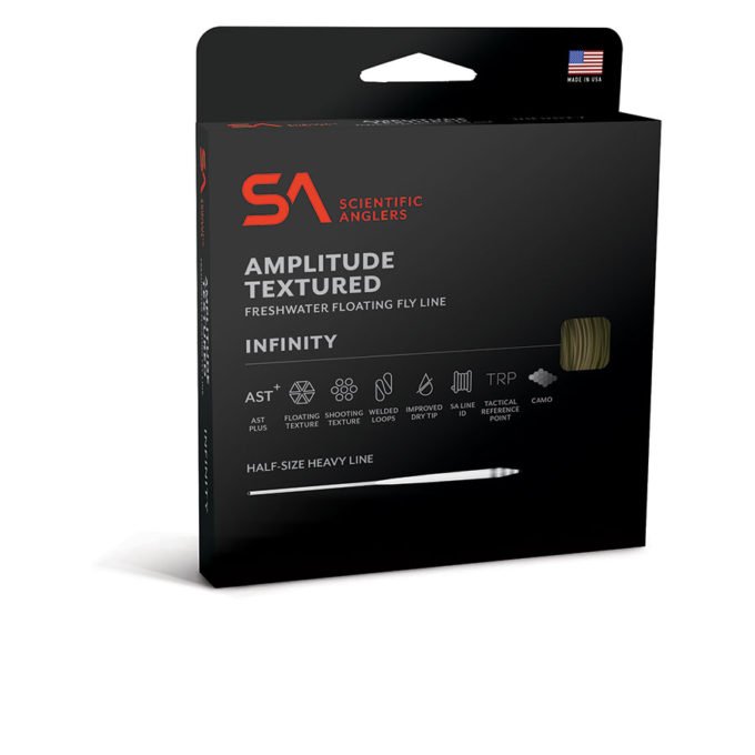 Scientific Anglers Amplitude Textured Infinity Fly Line – Fly Fish