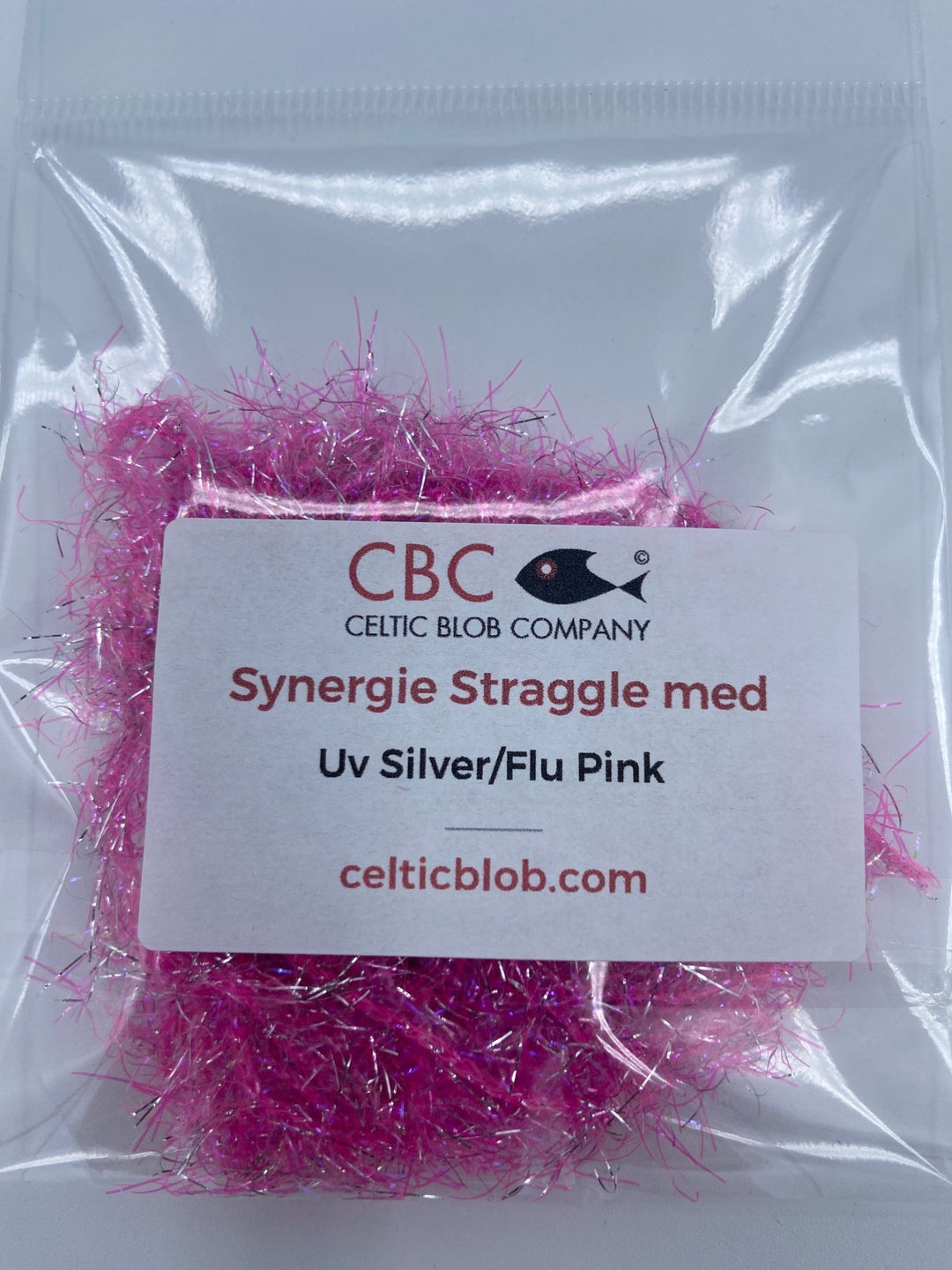 Medium Synergy Straggle - Chenille - Fly Fish Food